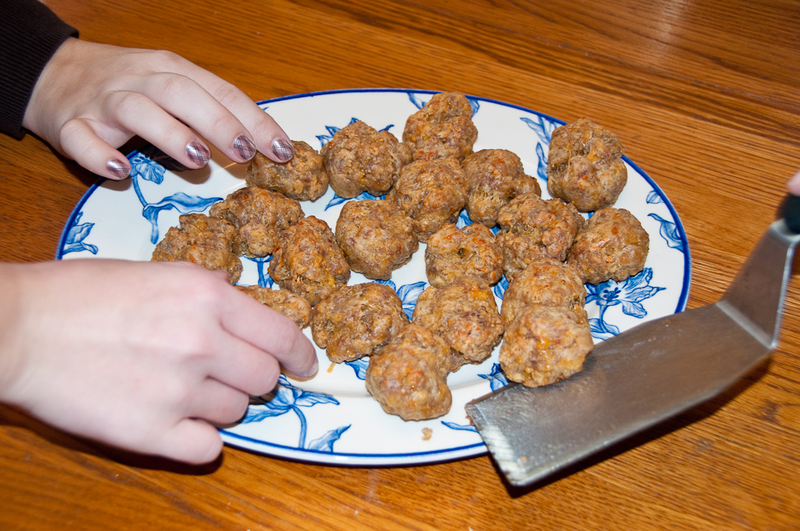 Illustration for article titled Shooting Challenge Gallery: Thanksgiving Dish